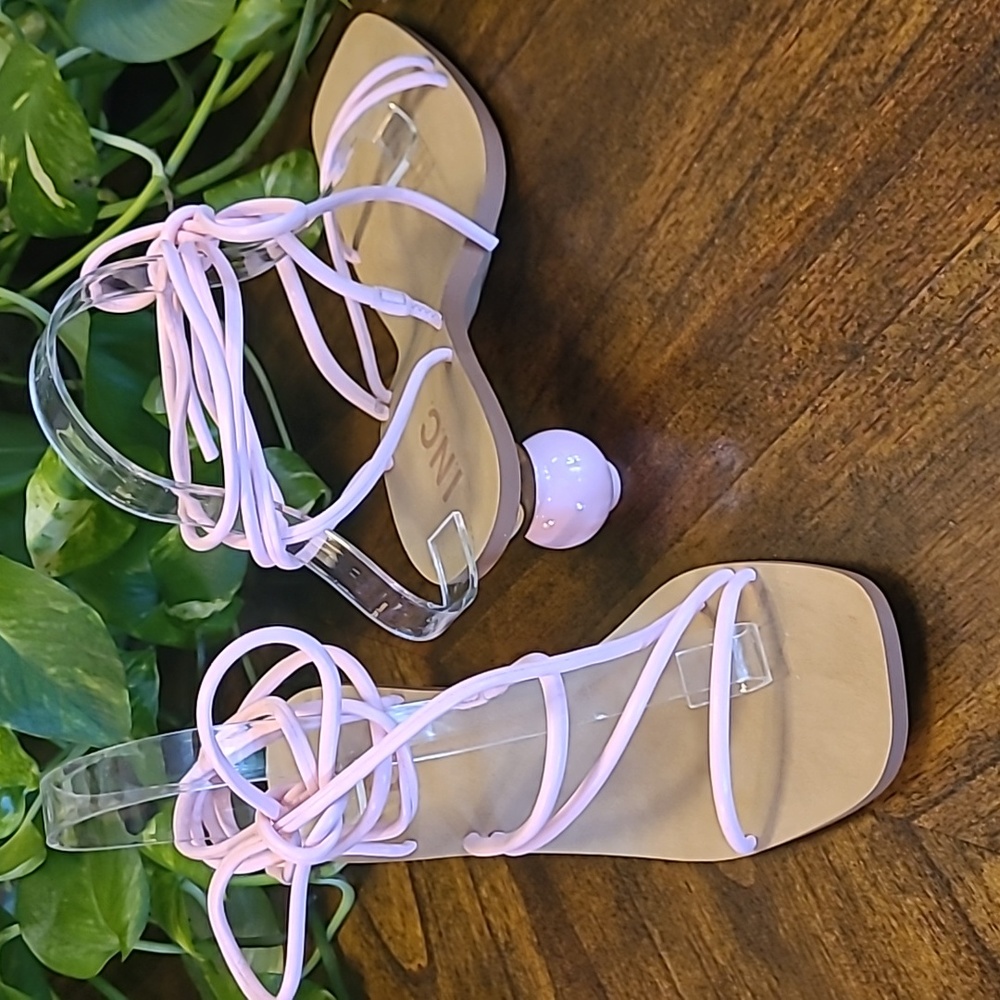 INC Chedel heels
